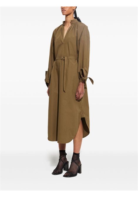 ABITO CHRISTIAN WIJNANTS | Abito | DULCIE8452OLIVE